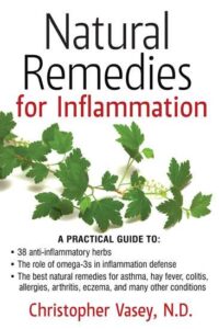 Anti-Inflammatory Plants